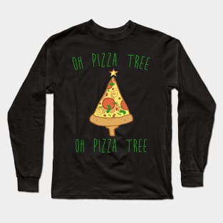 Oh Pizza Tree Oh Pizza Tree Long Sleeve T-Shirt
